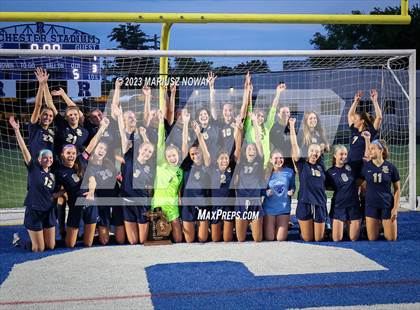 Thumbnail 1 in Stoney Creek vs Anchor Bay (MHSAA D1 Regional Final) photogallery.