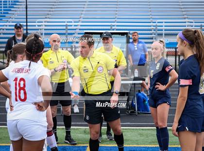 Thumbnail 1 in Stoney Creek vs Anchor Bay (MHSAA D1 Regional Final) photogallery.