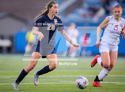 Thumbnail 3 in Stoney Creek vs Anchor Bay (MHSAA D1 Regional Final) photogallery.