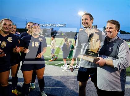 Thumbnail 1 in Stoney Creek vs Anchor Bay (MHSAA D1 Regional Final) photogallery.