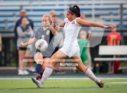 Thumbnail 2 in Stoney Creek vs Anchor Bay (MHSAA D1 Regional Final) photogallery.
