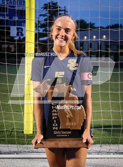 Thumbnail 2 in Stoney Creek vs Anchor Bay (MHSAA D1 Regional Final) photogallery.