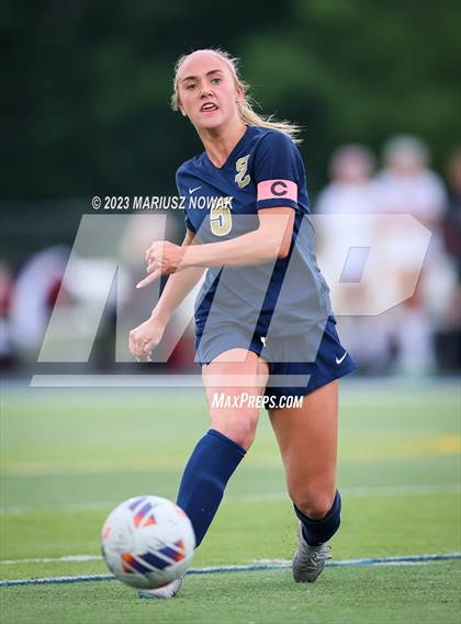 Thumbnail 2 in Stoney Creek vs Anchor Bay (MHSAA D1 Regional Final) photogallery.