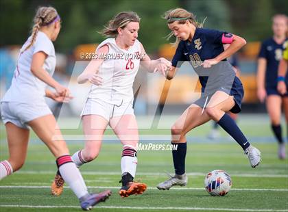Thumbnail 2 in Stoney Creek vs Anchor Bay (MHSAA D1 Regional Final) photogallery.