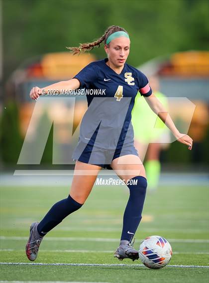 Thumbnail 3 in Stoney Creek vs Anchor Bay (MHSAA D1 Regional Final) photogallery.