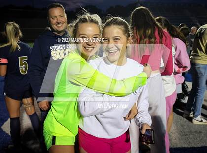 Thumbnail 3 in Stoney Creek vs Anchor Bay (MHSAA D1 Regional Final) photogallery.
