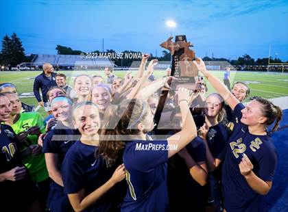 Thumbnail 3 in Stoney Creek vs Anchor Bay (MHSAA D1 Regional Final) photogallery.