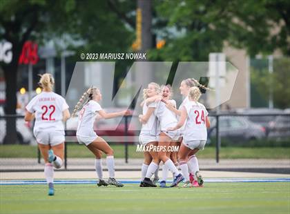 Thumbnail 1 in Stoney Creek vs Anchor Bay (MHSAA D1 Regional Final) photogallery.
