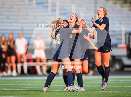 Thumbnail 2 in Stoney Creek vs Anchor Bay (MHSAA D1 Regional Final) photogallery.