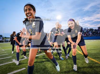 Thumbnail 1 in Stoney Creek vs Anchor Bay (MHSAA D1 Regional Final) photogallery.