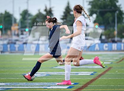 Thumbnail 2 in Stoney Creek vs Anchor Bay (MHSAA D1 Regional Final) photogallery.