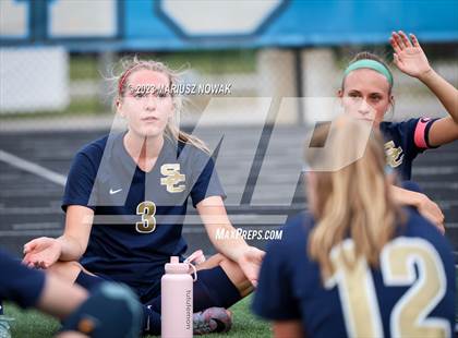 Thumbnail 3 in Stoney Creek vs Anchor Bay (MHSAA D1 Regional Final) photogallery.