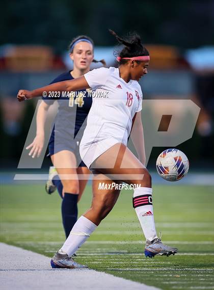 Thumbnail 1 in Stoney Creek vs Anchor Bay (MHSAA D1 Regional Final) photogallery.