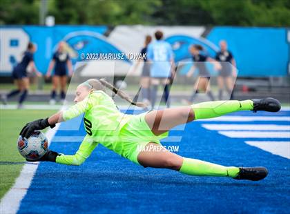 Thumbnail 3 in Stoney Creek vs Anchor Bay (MHSAA D1 Regional Final) photogallery.