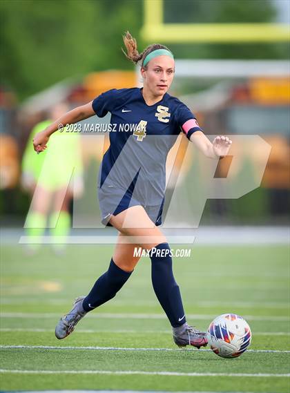 Thumbnail 1 in Stoney Creek vs Anchor Bay (MHSAA D1 Regional Final) photogallery.