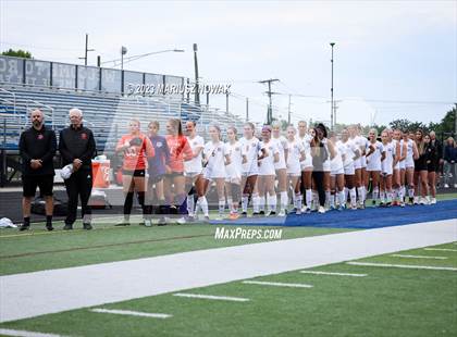 Thumbnail 3 in Stoney Creek vs Anchor Bay (MHSAA D1 Regional Final) photogallery.
