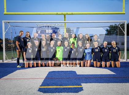Thumbnail 2 in Stoney Creek vs Anchor Bay (MHSAA D1 Regional Final) photogallery.