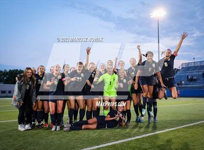 Thumbnail 1 in Stoney Creek vs Anchor Bay (MHSAA D1 Regional Final) photogallery.