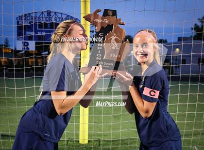 Thumbnail 1 in Stoney Creek vs Anchor Bay (MHSAA D1 Regional Final) photogallery.