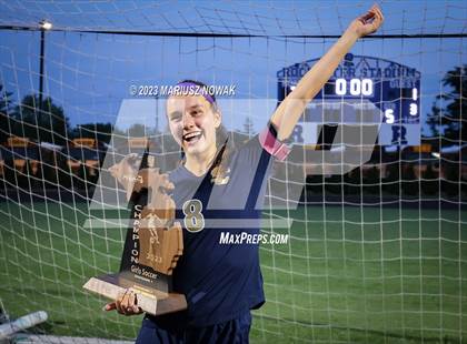 Thumbnail 3 in Stoney Creek vs Anchor Bay (MHSAA D1 Regional Final) photogallery.