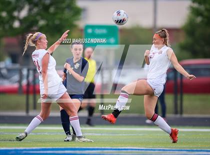 Thumbnail 3 in Stoney Creek vs Anchor Bay (MHSAA D1 Regional Final) photogallery.