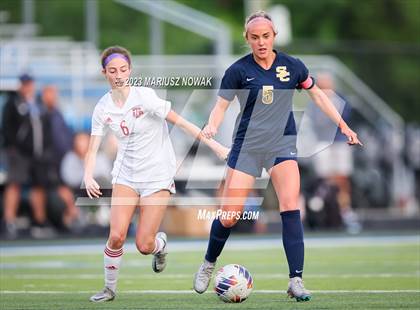 Thumbnail 1 in Stoney Creek vs Anchor Bay (MHSAA D1 Regional Final) photogallery.