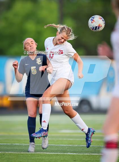 Thumbnail 2 in Stoney Creek vs Anchor Bay (MHSAA D1 Regional Final) photogallery.