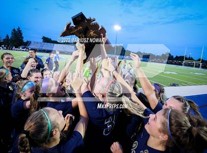 Thumbnail 2 in Stoney Creek vs Anchor Bay (MHSAA D1 Regional Final) photogallery.