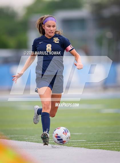 Thumbnail 2 in Stoney Creek vs Anchor Bay (MHSAA D1 Regional Final) photogallery.