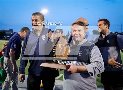 Thumbnail 3 in Stoney Creek vs Anchor Bay (MHSAA D1 Regional Final) photogallery.