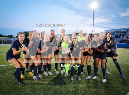 Thumbnail 1 in Stoney Creek vs Anchor Bay (MHSAA D1 Regional Final) photogallery.