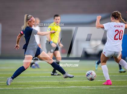 Thumbnail 1 in Stoney Creek vs Anchor Bay (MHSAA D1 Regional Final) photogallery.