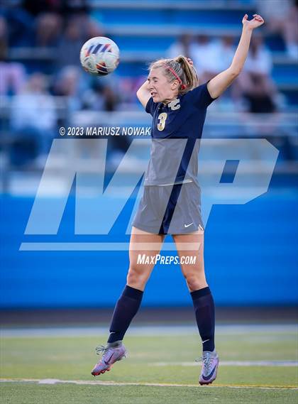 Thumbnail 2 in Stoney Creek vs Anchor Bay (MHSAA D1 Regional Final) photogallery.