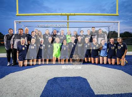Thumbnail 3 in Stoney Creek vs Anchor Bay (MHSAA D1 Regional Final) photogallery.