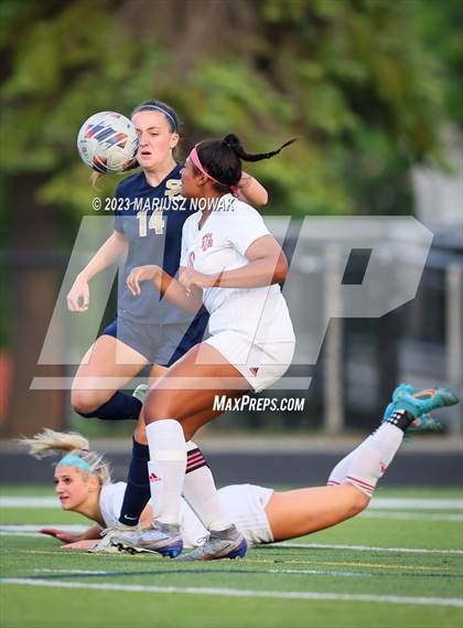 Thumbnail 1 in Stoney Creek vs Anchor Bay (MHSAA D1 Regional Final) photogallery.