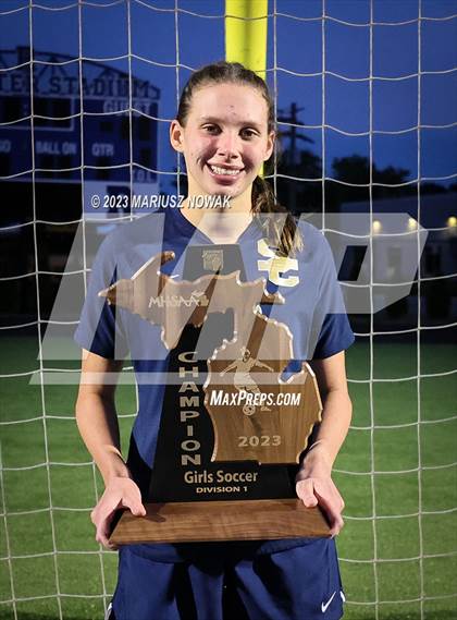 Thumbnail 1 in Stoney Creek vs Anchor Bay (MHSAA D1 Regional Final) photogallery.