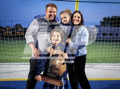 Thumbnail 2 in Stoney Creek vs Anchor Bay (MHSAA D1 Regional Final) photogallery.