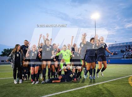 Thumbnail 2 in Stoney Creek vs Anchor Bay (MHSAA D1 Regional Final) photogallery.