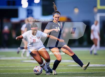 Thumbnail 2 in Stoney Creek vs Anchor Bay (MHSAA D1 Regional Final) photogallery.