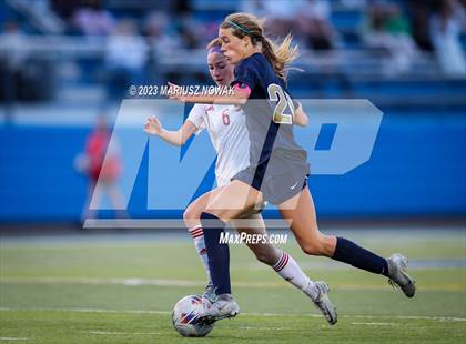 Thumbnail 1 in Stoney Creek vs Anchor Bay (MHSAA D1 Regional Final) photogallery.