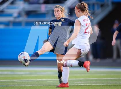 Thumbnail 2 in Stoney Creek vs Anchor Bay (MHSAA D1 Regional Final) photogallery.