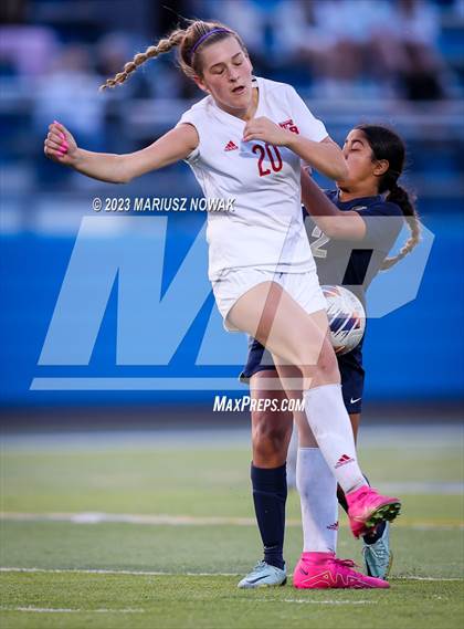 Thumbnail 1 in Stoney Creek vs Anchor Bay (MHSAA D1 Regional Final) photogallery.