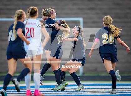 Thumbnail 1 in Stoney Creek vs Anchor Bay (MHSAA D1 Regional Final) photogallery.