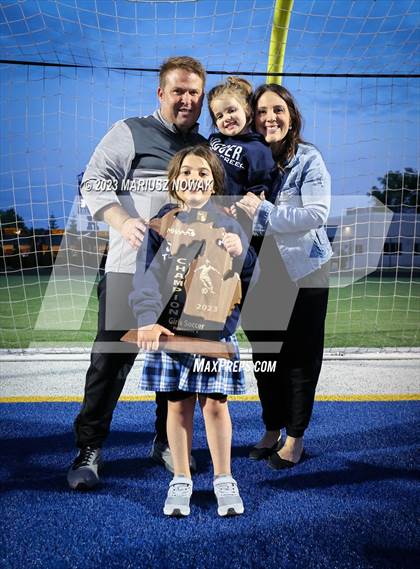Thumbnail 1 in Stoney Creek vs Anchor Bay (MHSAA D1 Regional Final) photogallery.