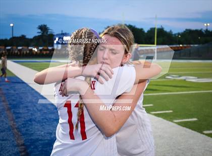 Thumbnail 2 in Stoney Creek vs Anchor Bay (MHSAA D1 Regional Final) photogallery.