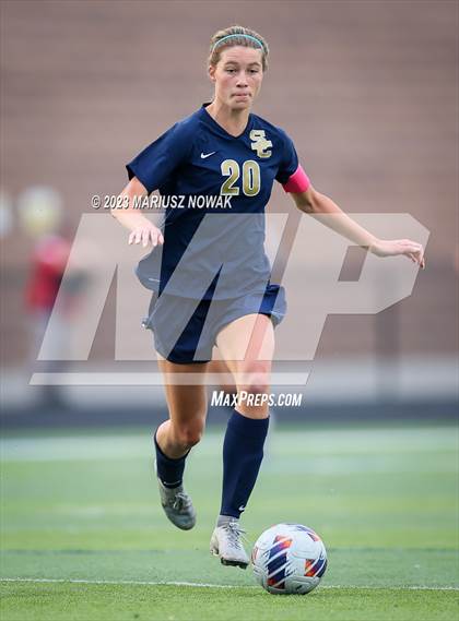Thumbnail 2 in Stoney Creek vs Anchor Bay (MHSAA D1 Regional Final) photogallery.
