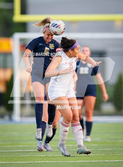 Thumbnail 2 in Stoney Creek vs Anchor Bay (MHSAA D1 Regional Final) photogallery.