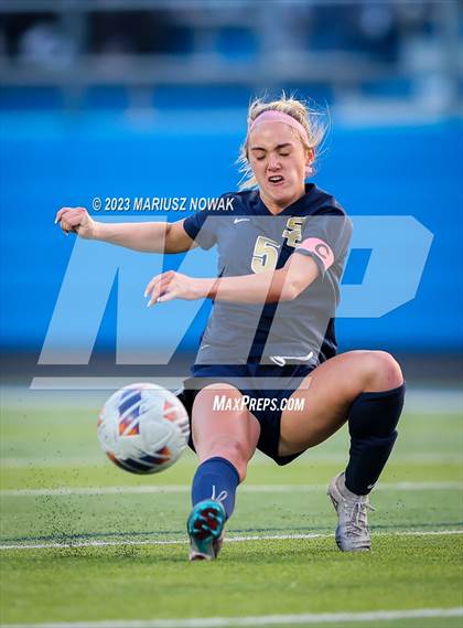 Thumbnail 2 in Stoney Creek vs Anchor Bay (MHSAA D1 Regional Final) photogallery.
