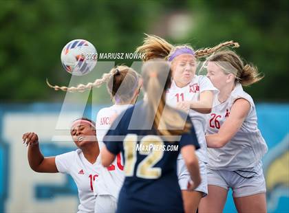 Thumbnail 1 in Stoney Creek vs Anchor Bay (MHSAA D1 Regional Final) photogallery.