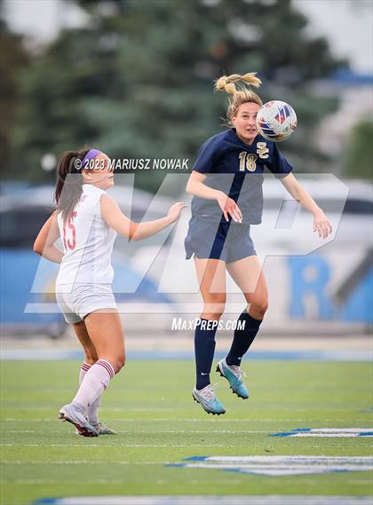 Thumbnail 3 in Stoney Creek vs Anchor Bay (MHSAA D1 Regional Final) photogallery.